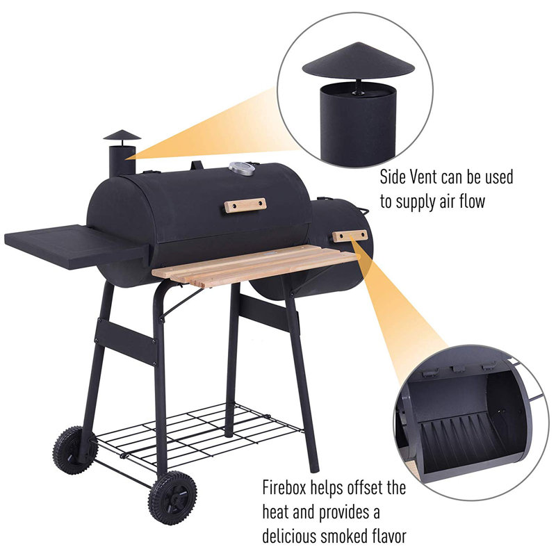 Backyard Grill Parts Charcoal Tray - Backyard Ideas
